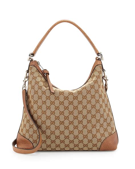 gucci hobo bag nordstrom|authentic gucci hobo bag.